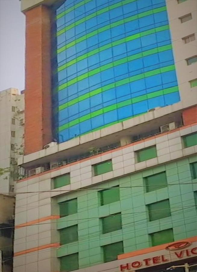 Hotel Victory - Best In City Center Dhaka Luaran gambar