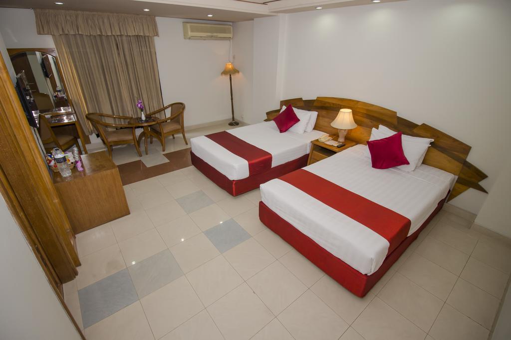 Hotel Victory - Best In City Center Dhaka Luaran gambar