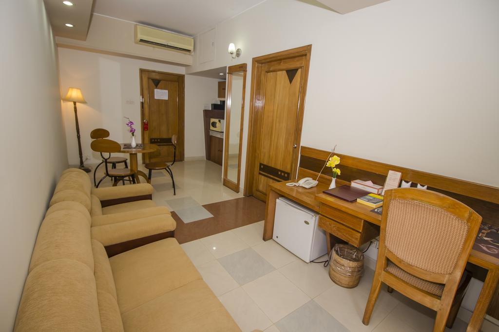 Hotel Victory - Best In City Center Dhaka Luaran gambar