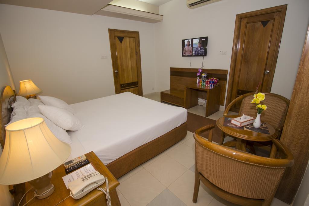 Hotel Victory - Best In City Center Dhaka Luaran gambar