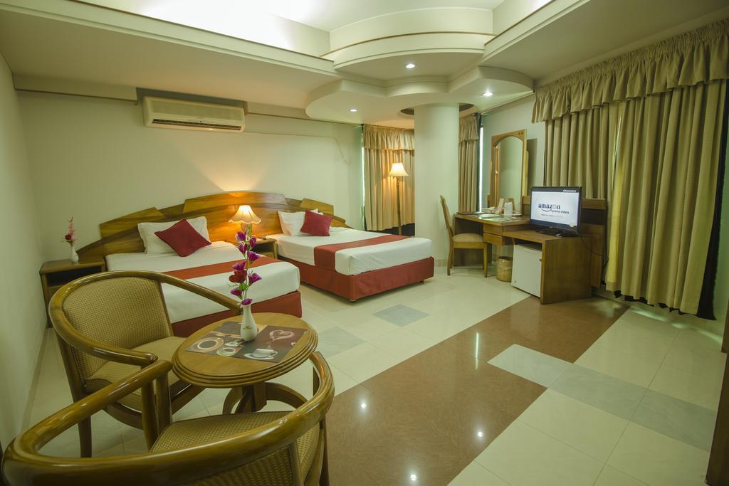 Hotel Victory - Best In City Center Dhaka Luaran gambar