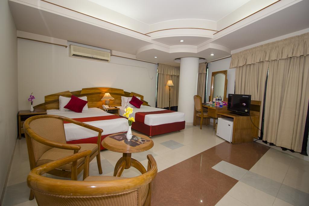 Hotel Victory - Best In City Center Dhaka Luaran gambar