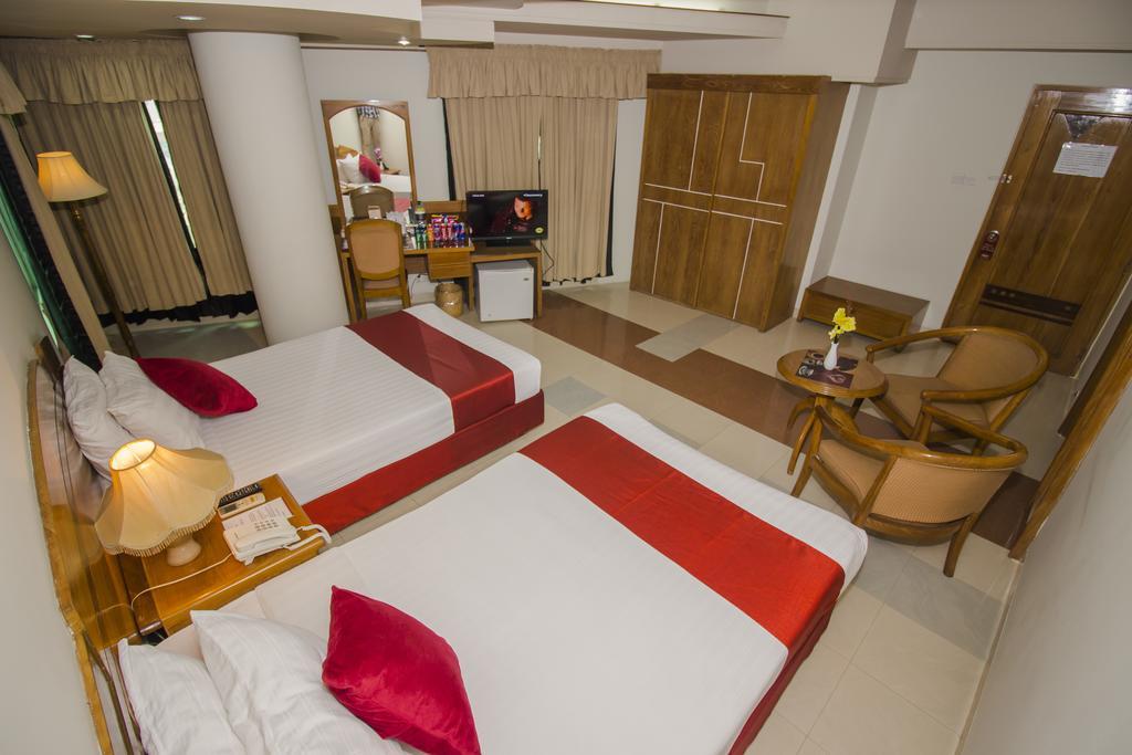 Hotel Victory - Best In City Center Dhaka Luaran gambar