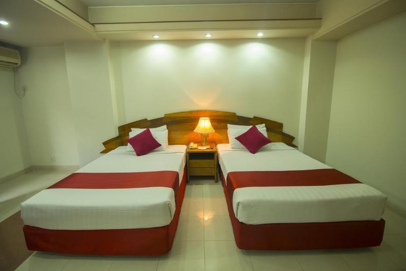 Hotel Victory - Best In City Center Dhaka Luaran gambar