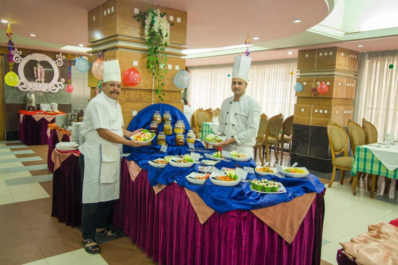 Hotel Victory - Best In City Center Dhaka Luaran gambar