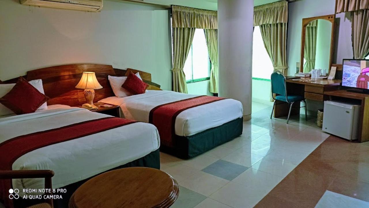 Hotel Victory - Best In City Center Dhaka Luaran gambar