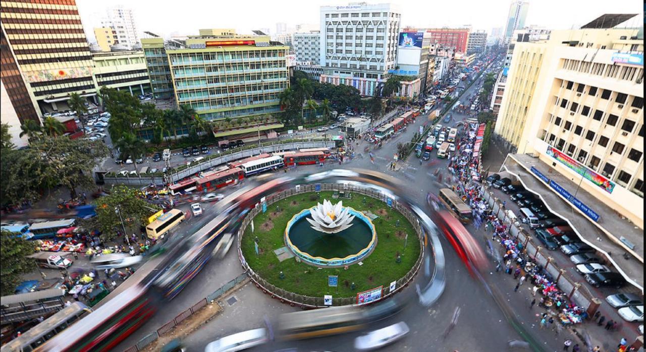 Hotel Victory - Best In City Center Dhaka Luaran gambar