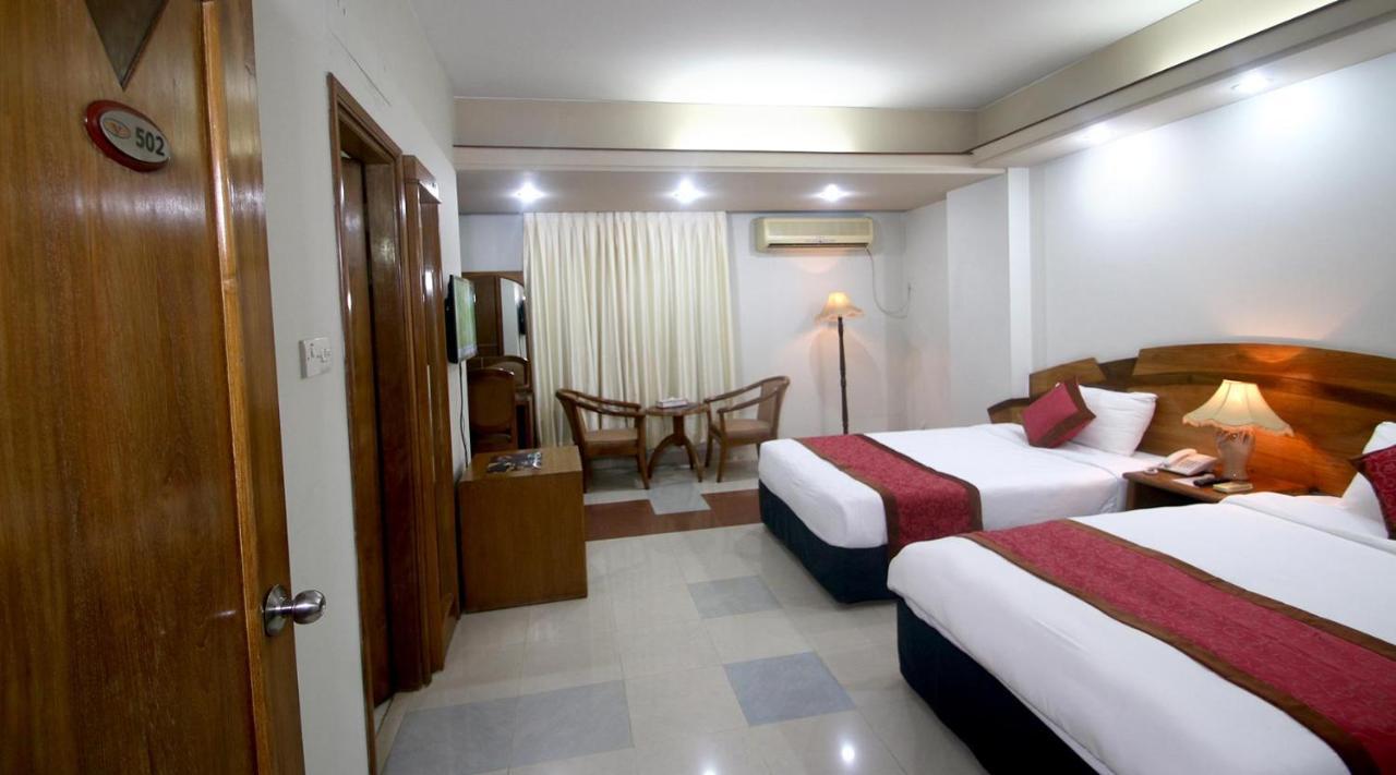 Hotel Victory - Best In City Center Dhaka Luaran gambar