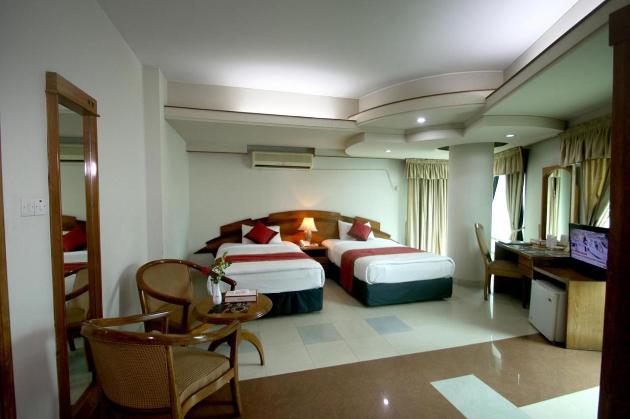 Hotel Victory - Best In City Center Dhaka Luaran gambar