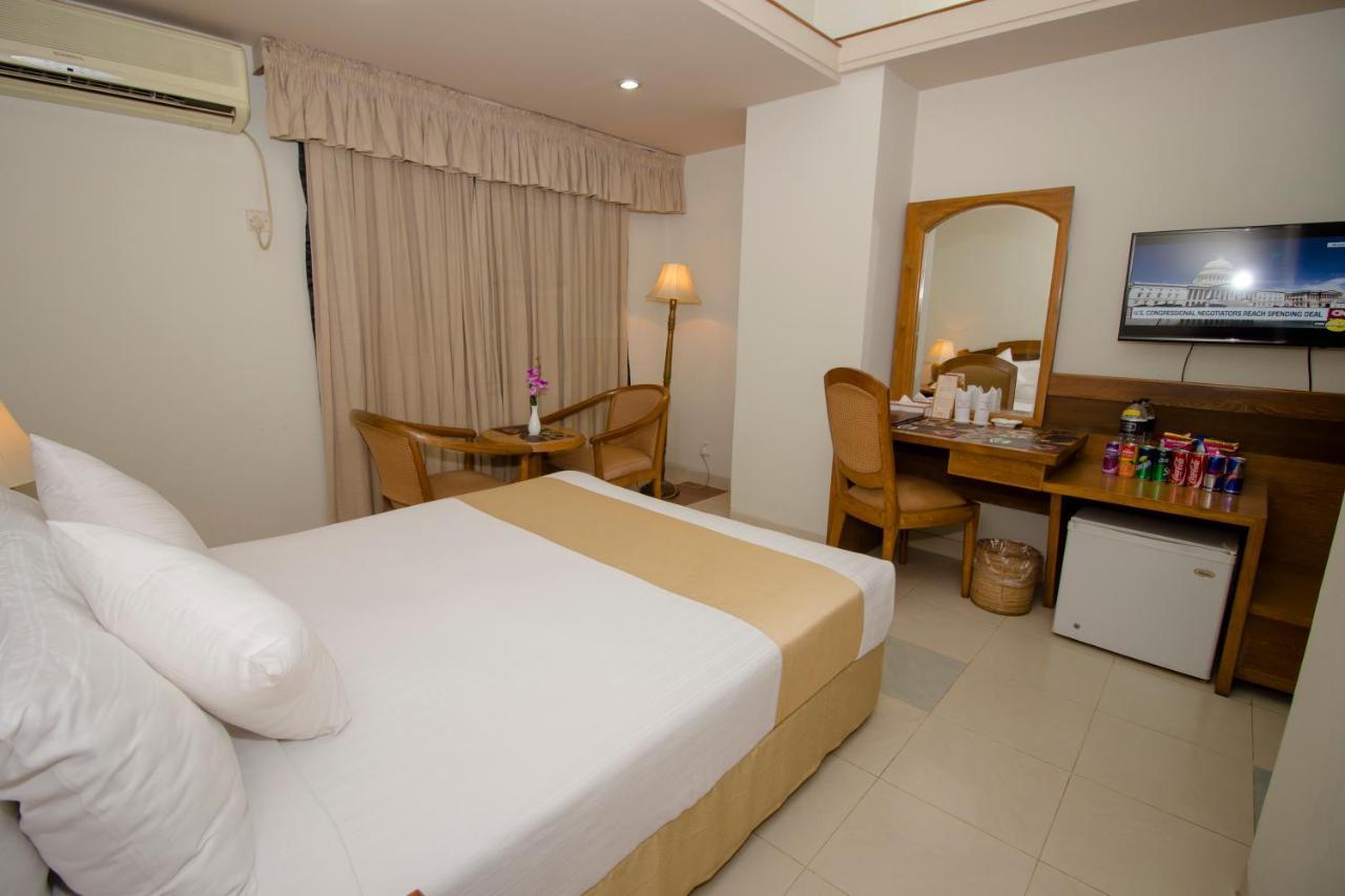 Hotel Victory - Best In City Center Dhaka Luaran gambar