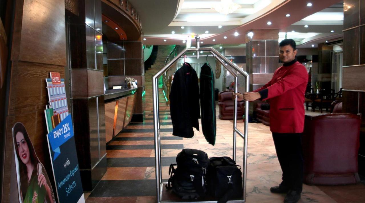 Hotel Victory - Best In City Center Dhaka Luaran gambar