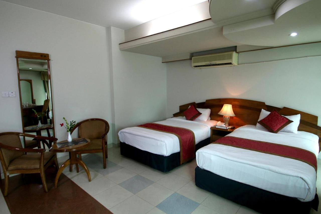 Hotel Victory - Best In City Center Dhaka Luaran gambar